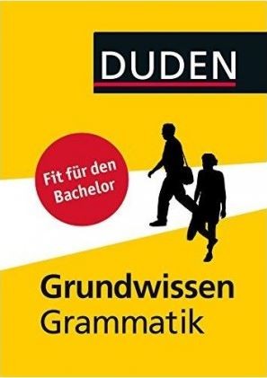 Duden – Grundwissen Grammatik